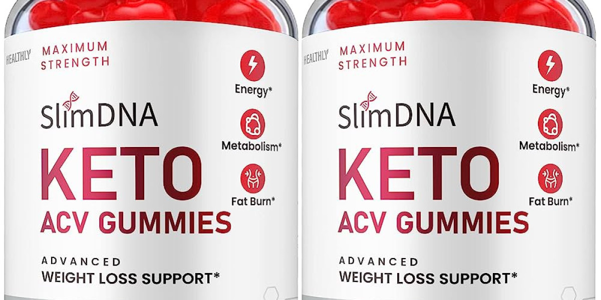 Slim DNA Keto Gummy--*fake or Hype* Effective And 100% Legal!