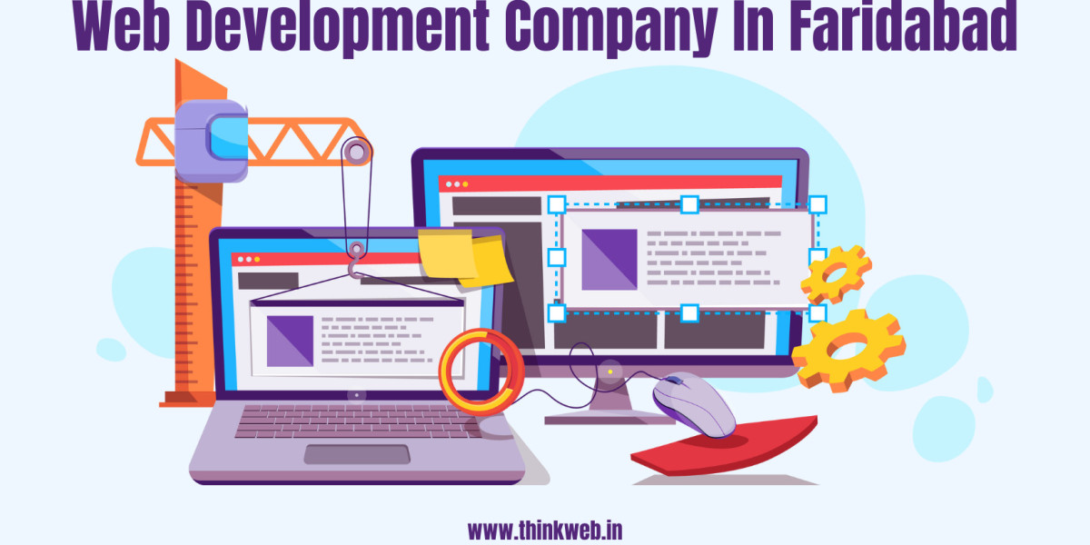  Faridabad's Premier Web Development Company