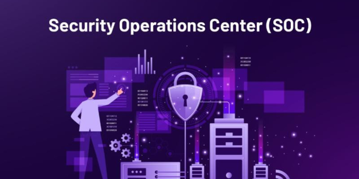 Managed SOC Services: Unleashing the Power of a Cyber Security Operations Centre