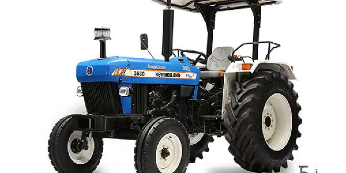 3630 New holland hp price in india