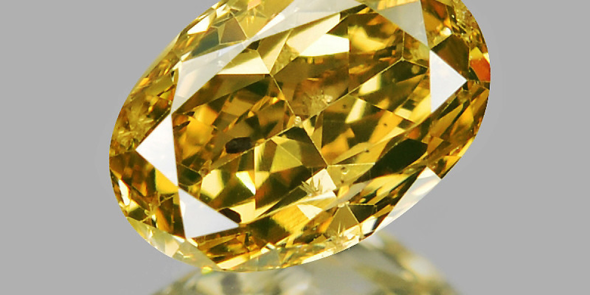IGI Certified Yellow Diamond: A Luxury Gem for Every Budget