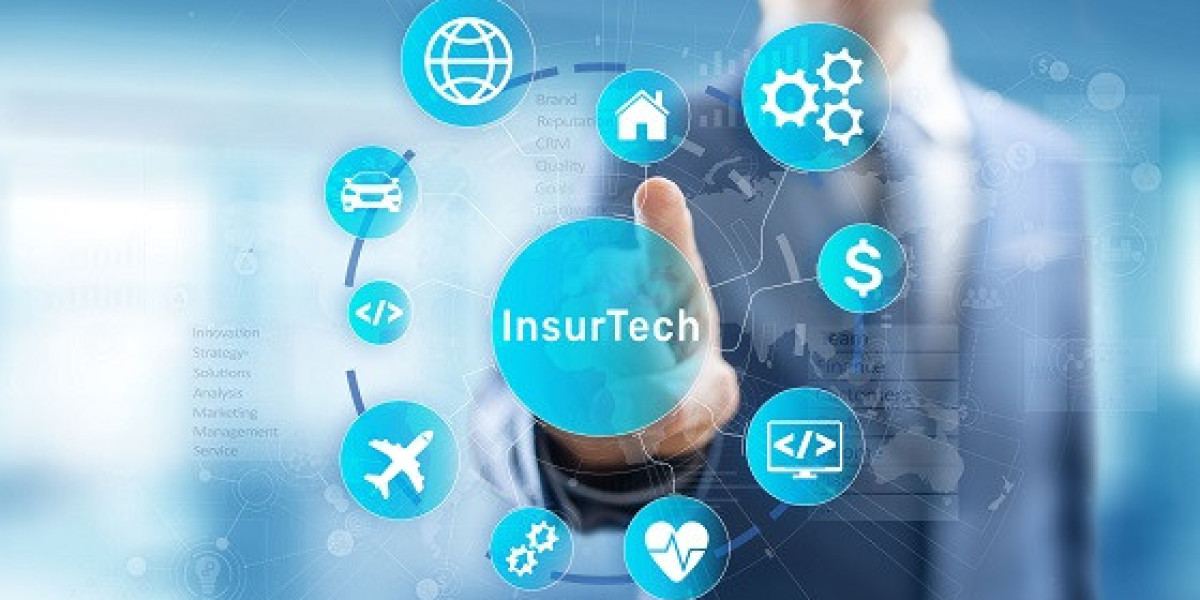Insurtech Market Size, Share, Demand and Growth By 2032