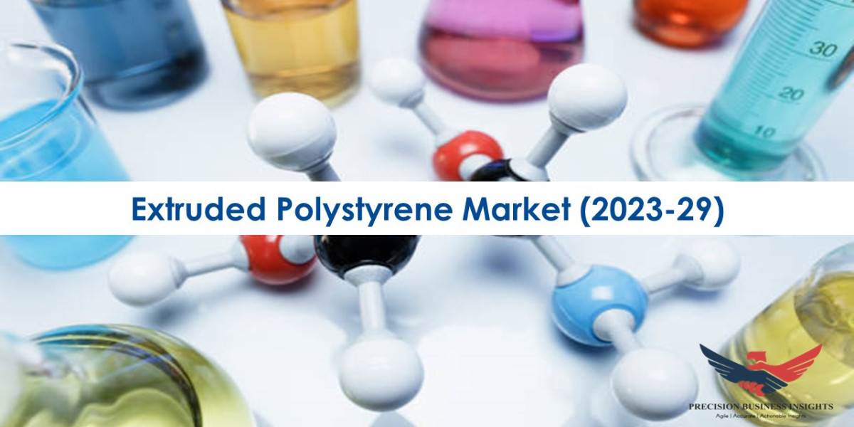 Extruded Polystyrene Market Size, Share, Forecast 2023