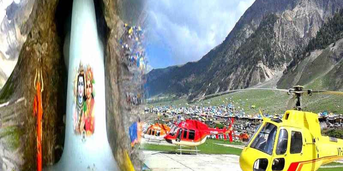 AMARNATH HELICOPTER TICKETS