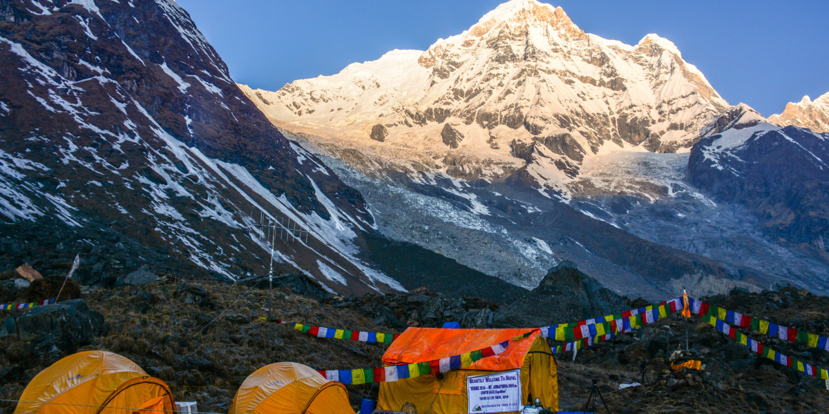 All you need to know Annapurna Base Camp Trek