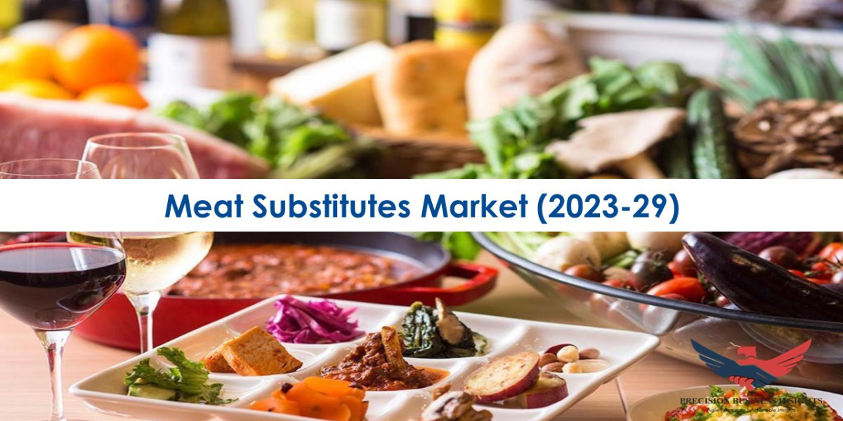 Meat Substitutes Market Growth Opportunities 2023