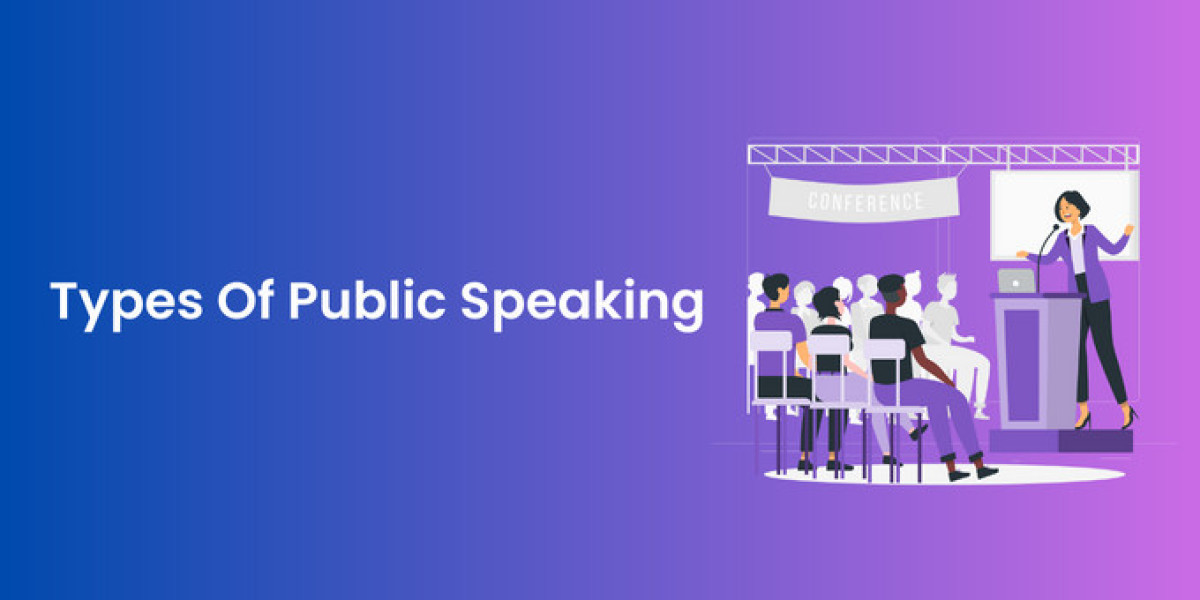 Types Of Public Speaking