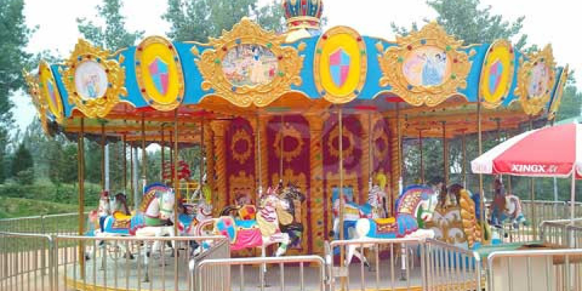 How To Locate Quality Carousels For Fairgrounds