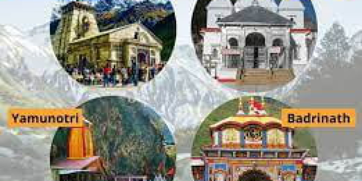 Yatra for Char Dham Yatra Tour Package