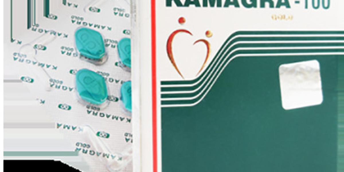 The Power of Sildenafil Citrate: Understanding Kamagra 100 mg Gold's Mechanism of Action