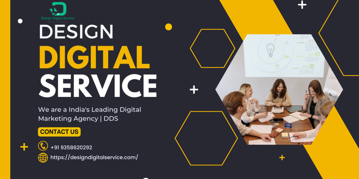 Crafting Visual Excellence: The Art of Design Digital Service
