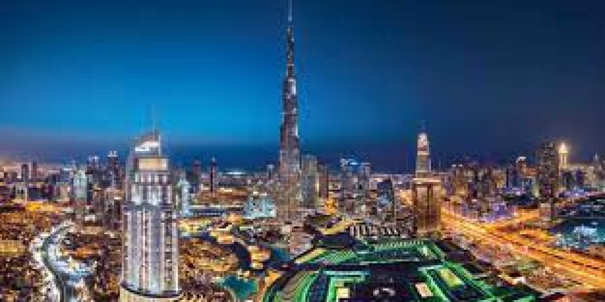 Downtown Dubai: The Best Investment You'll Ever Make
