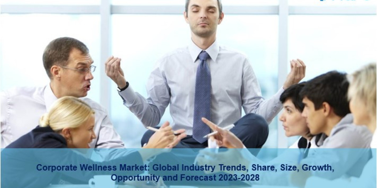 Corporate Wellness Market Size, Demand, Share, Industry Growth And Forecast 2023-2028
