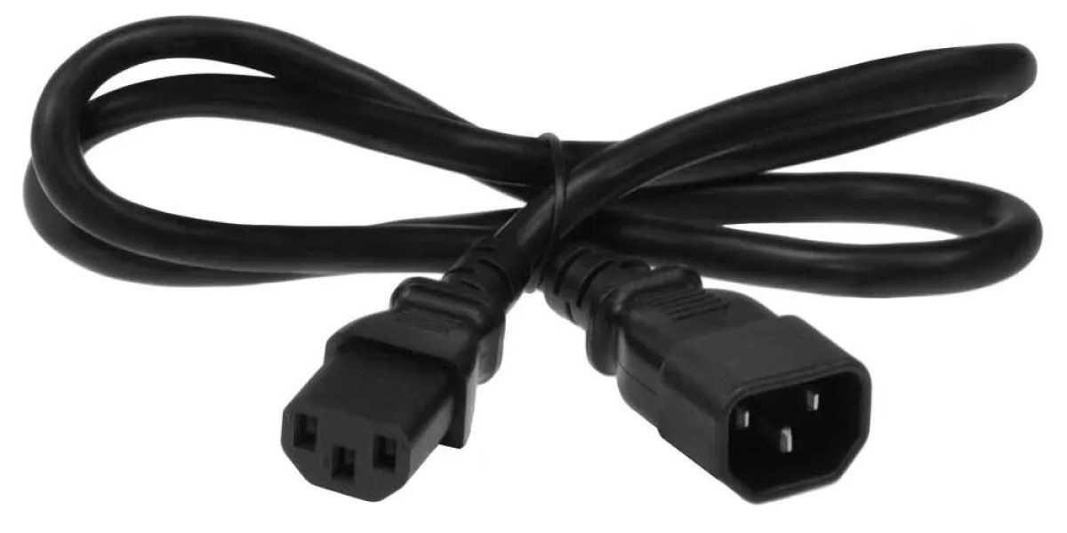Differences Between C13 and C14 IEC Power Cords?