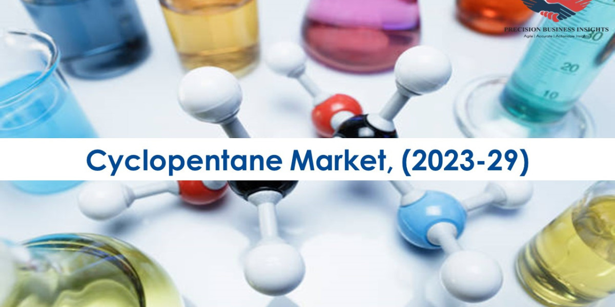 Cyclopentane Market Opportunities, Business Forecast To 2029