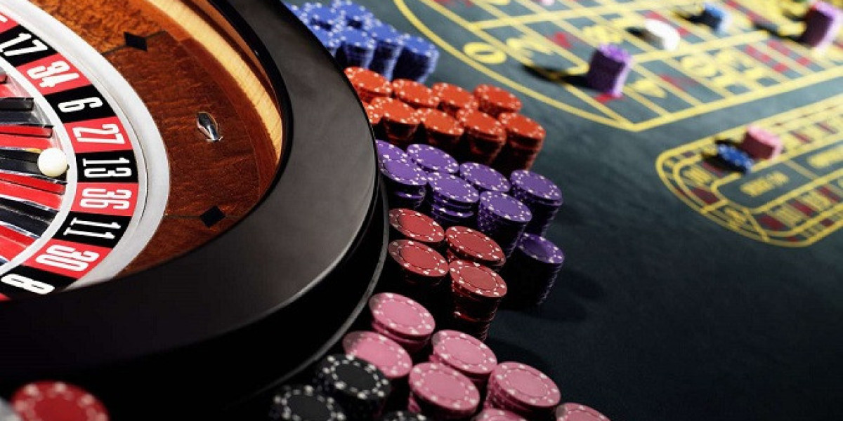 Casino Gaming Market Overview and Forecast Analysis up to 2025