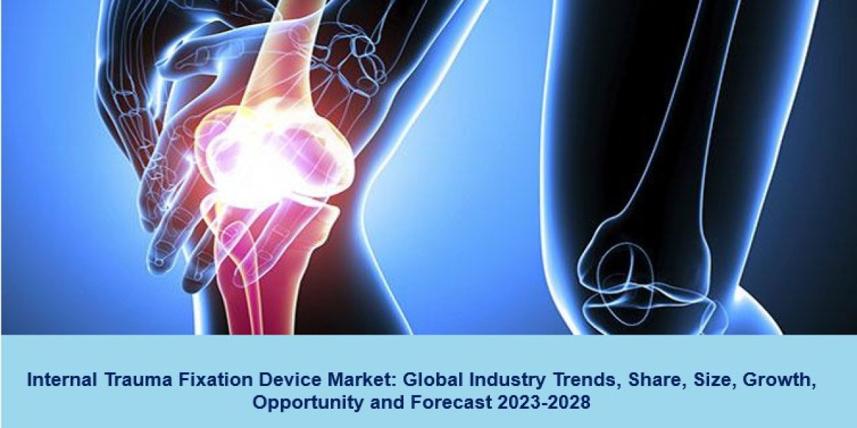 Internal Trauma Fixation Device Market Growth, Industry Demand And Forecast 2023-2028