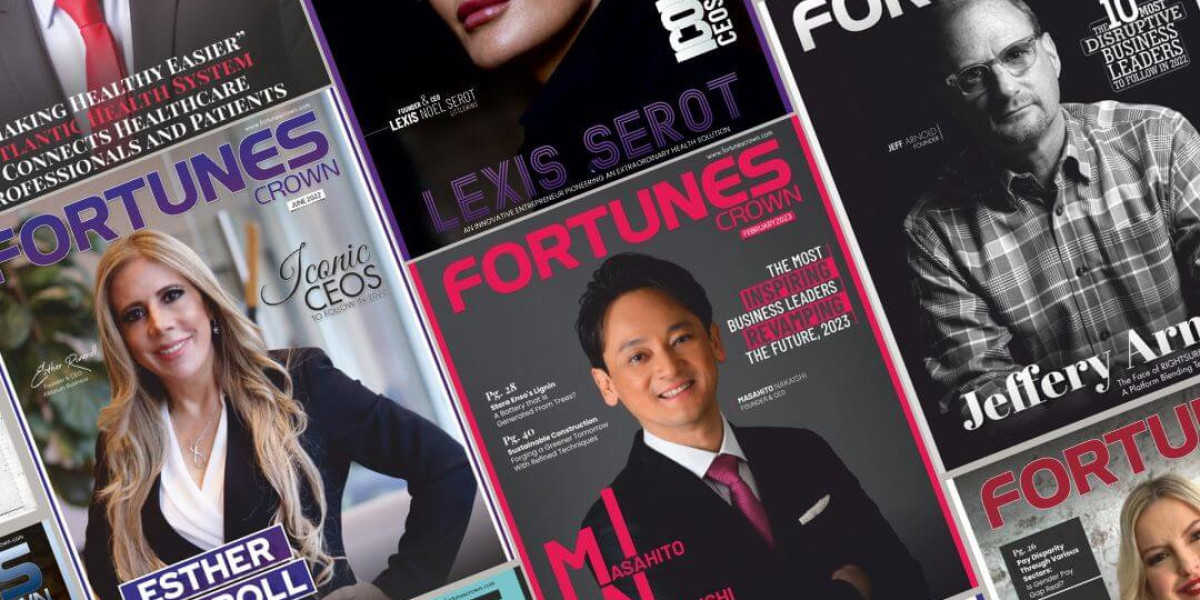 Fortunes Crown - Your Ultimate Business Magazine