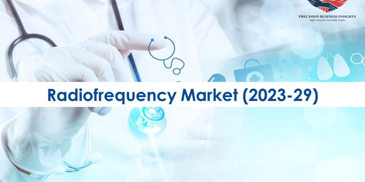 Radiofrequency Market Size, Growth Strategies 2023