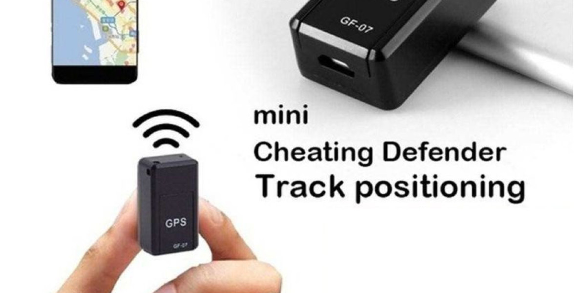gps tracking product