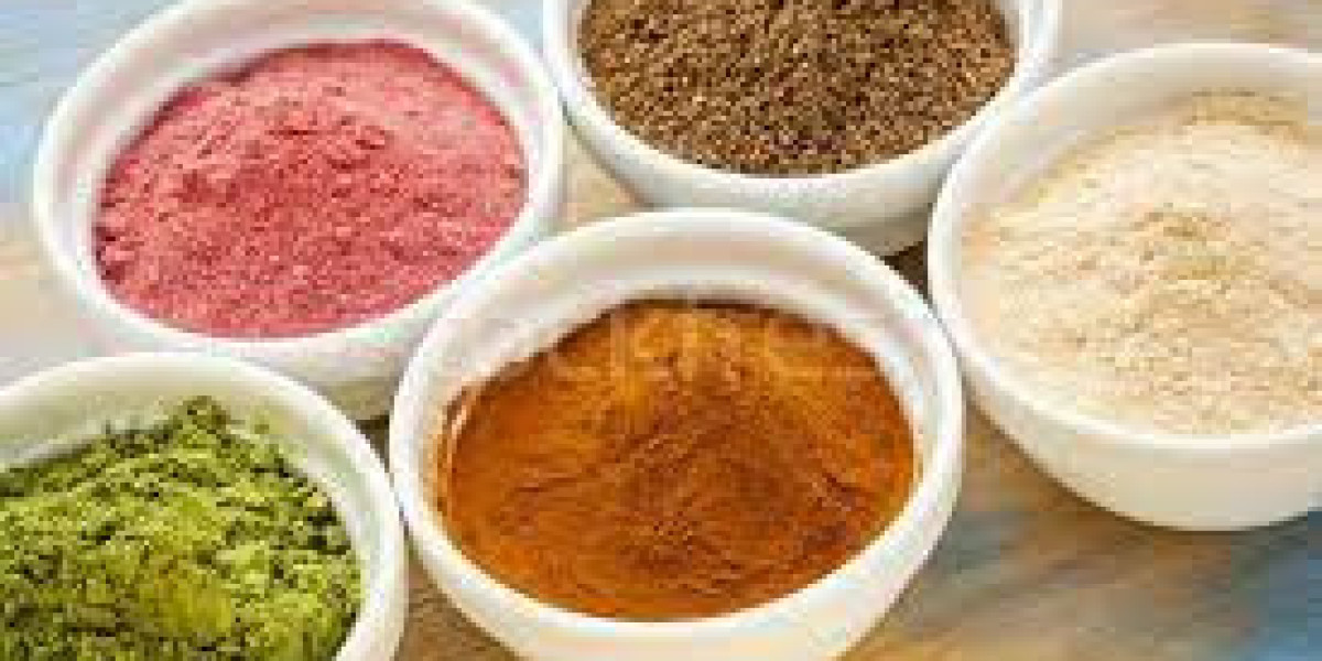 Global Fruit Powder Market Size, Industry Share, Report 2023-2028