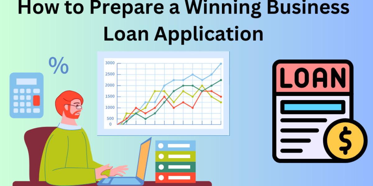 How to Prepare a Winning Business Loan Application