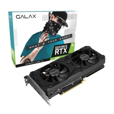GALAX GeForce RTX 3060 (1-Click OC) 12GB Graphics Card Profile Picture
