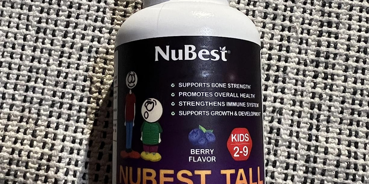 NuBest Tall Kids Review - Howtogrowtaller