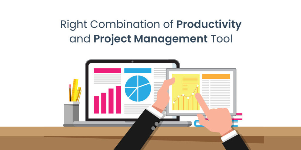 Right Combination of Productivity and Project Management Tool