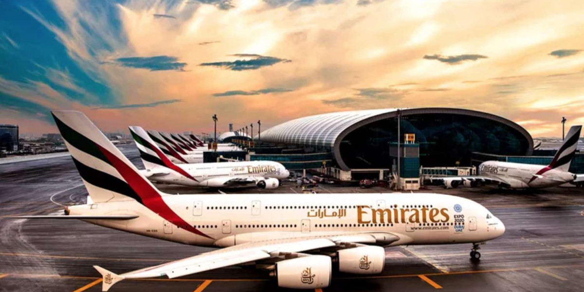 How to check Emirates ticket number?