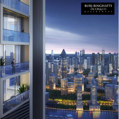 Amenities of Burj Binghatti Penthouses in Dubai Profile Picture