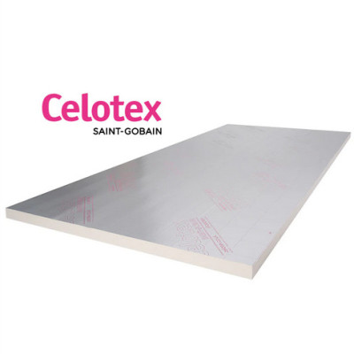 Buy  PIR Sheet - EcoTherm/Celotex - 1200x2400 Profile Picture