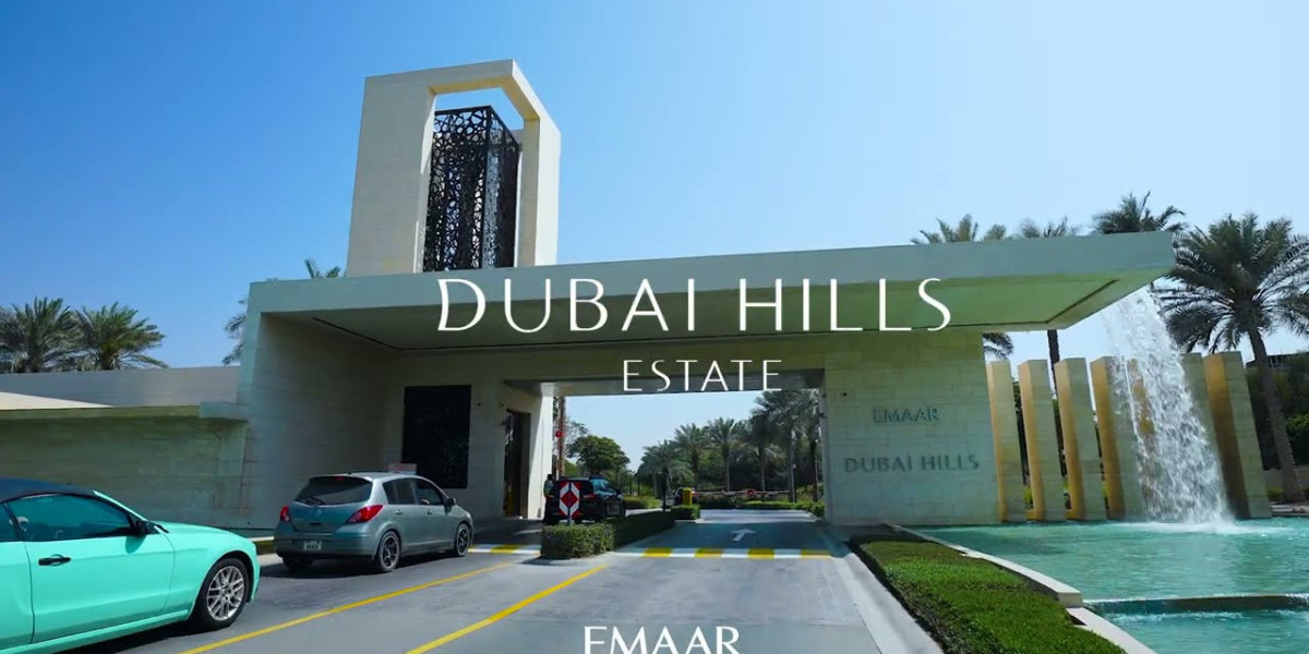 It is situated in the heart of Dubai