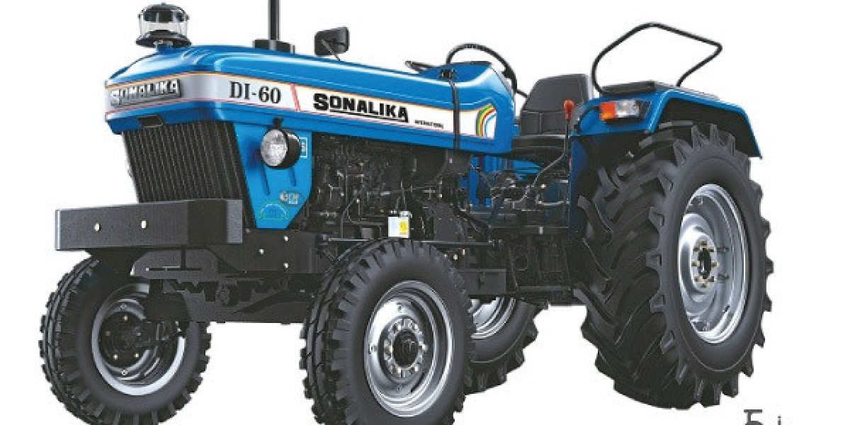 Sonalika DI 60 Tractor Price in India - TractorGyan