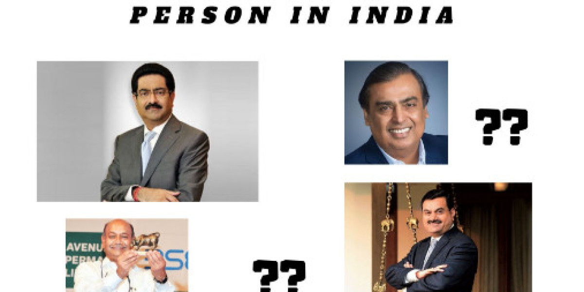 Unveiling the Secrets of India's Richest Person: A Glimpse into Their Extraordinary Wealth