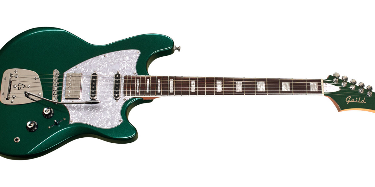 Electric Guitars Market Share, Size, Global Industry Overview, Latest Insights, Opportunity and Forecast 2023-2028