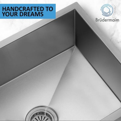 Undermount Stainless Steel Kitchen Sink Profile Picture