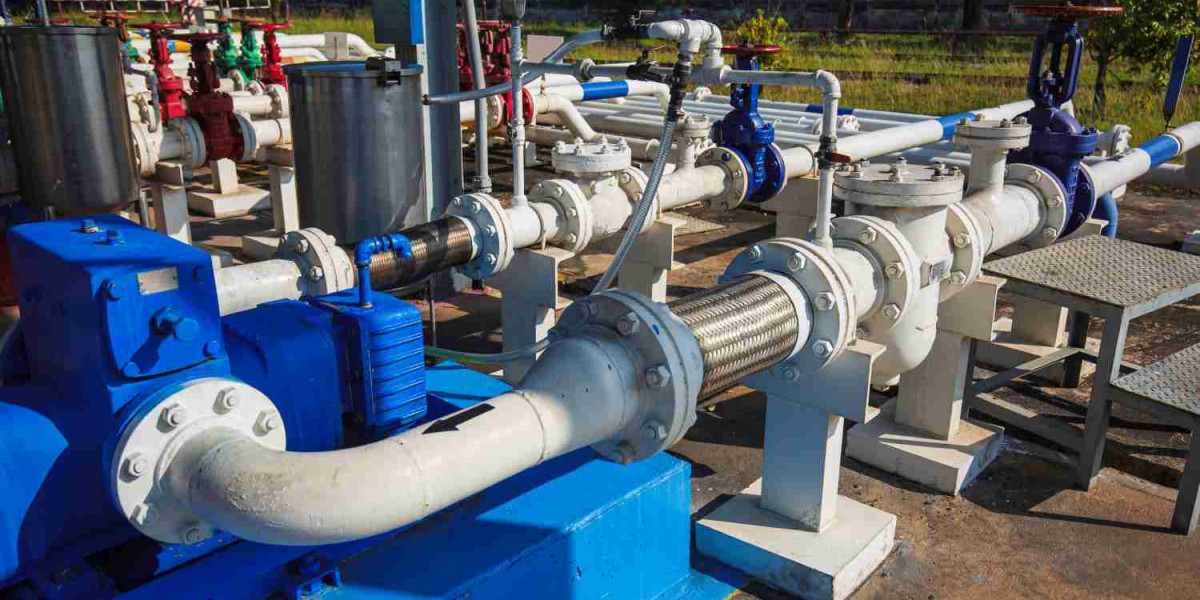 Industrial Pumps in the Chemical Process Industry
