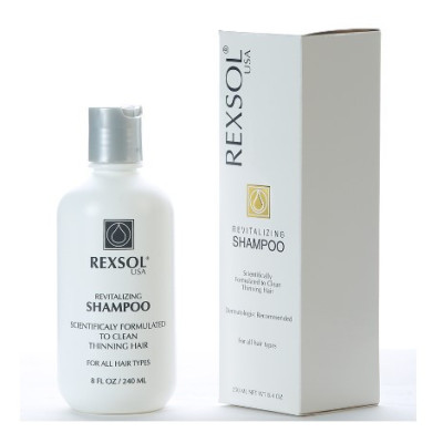 Rexsol Revitalizing Shampoo 240ml Profile Picture