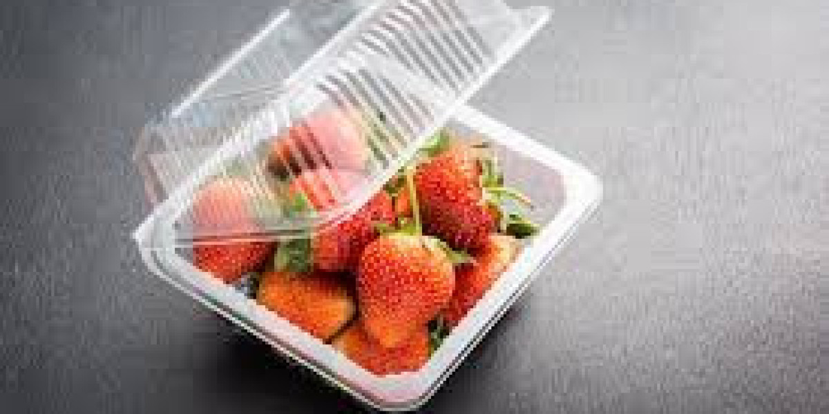 Global Fresh Food Packaging Market Size, Share, Trend, Forecast 2022 - 2032.