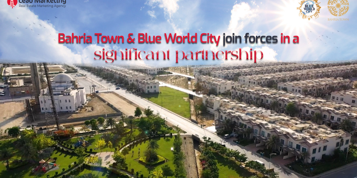 Blue World Shenzhen City: A New Home for the Global Community