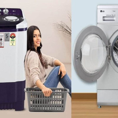 Visit Bajaj Finserv to Purchase a Semi-Automatic Washing Machine Profile Picture