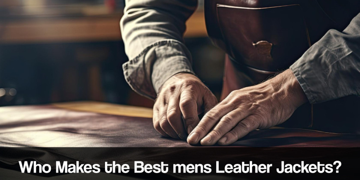 Who Makes the Best Mens Leather Jackets?