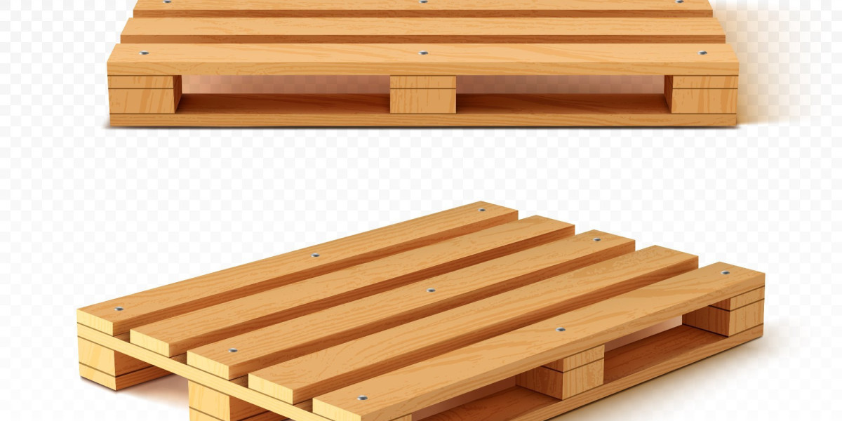 Global Pallet Market Is Estimated To Witness High Growth Owing To Growing E-commerce Industry & Increase in Trade Ac