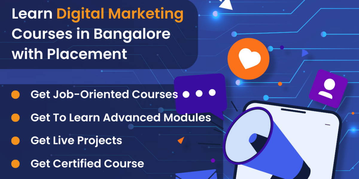 Planning Your Digital Marketing Career After Digital Marketing Courses in Bangalore: