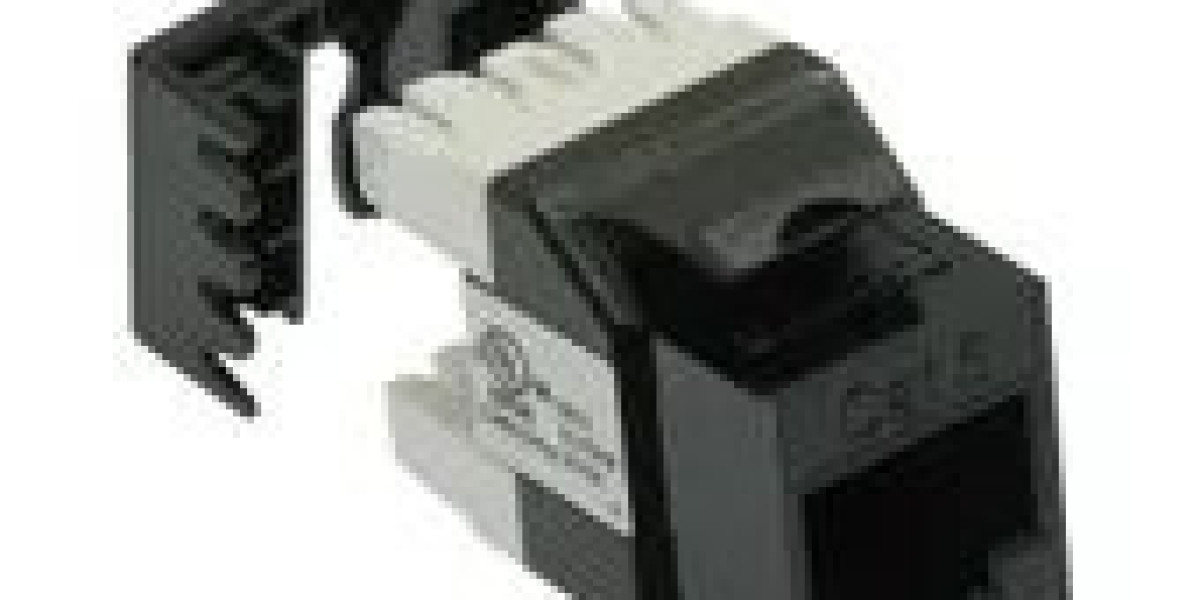 Unlocking Network Potential: A Comprehensive Guide to RJ45 Plugs and Keystone Jacks