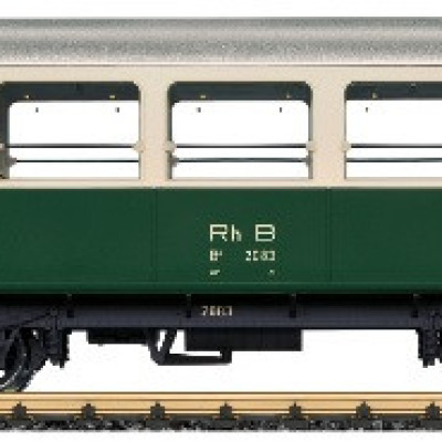 Buy The Best New LGB 30341 RhB Passenger Car Profile Picture
