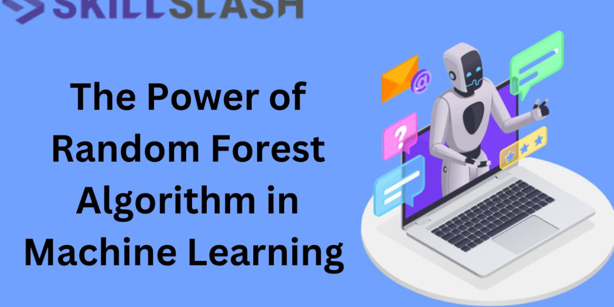 The Power of Random Forest Algorithm in Machine Learning