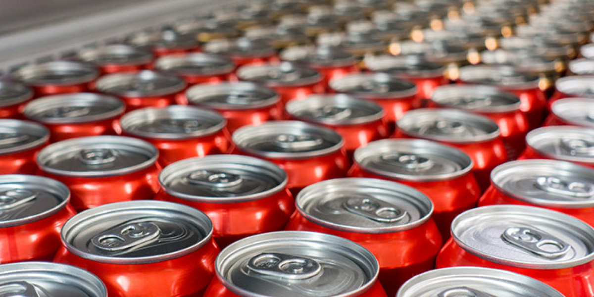 Aluminium Cans Market Size, Share, Top Manufacturers, Growth Factors and Forecast 2023-2028