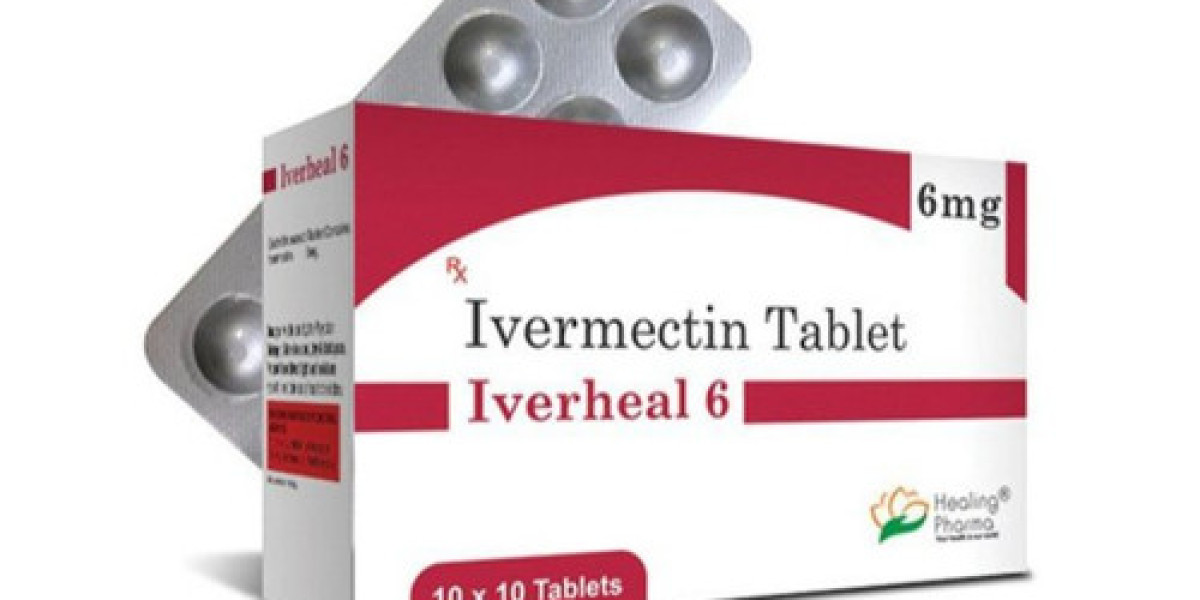 Buy Iverheal 6 Mg Online At Low Price Genericpharmamall